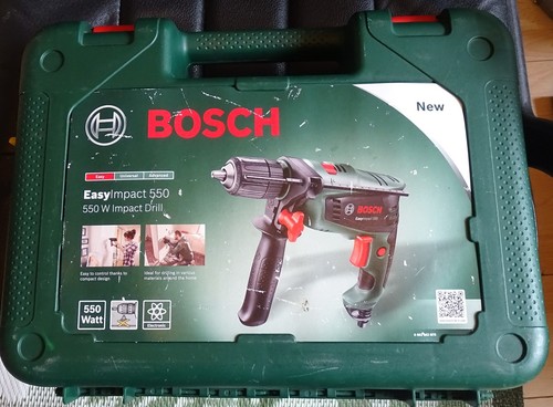 Bosch impact 550 230v corded - ,