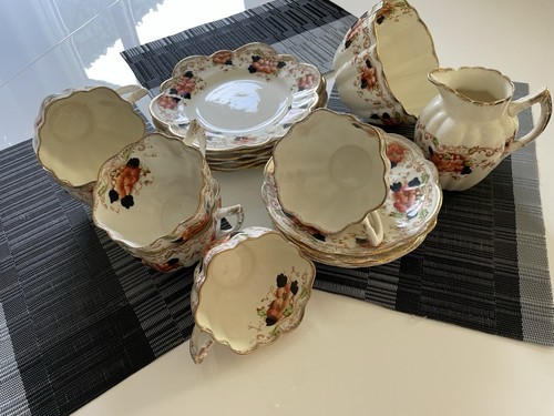 Tea set - tea,