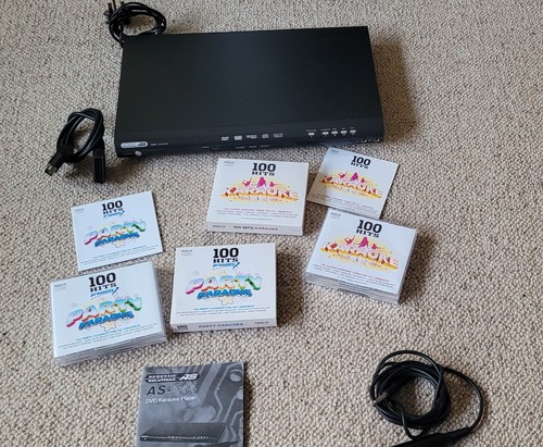 344 dvd karaoke machine - dvd,
