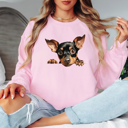 Dog puppy miniature - miniature, pinscher