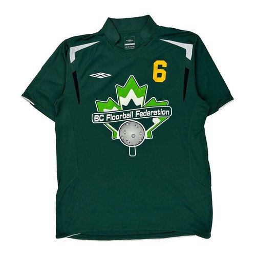 Floorball federation umbro - bc,