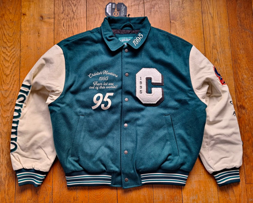 Childish varsity jacket - childish, 2xl