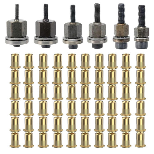 Pcs rivnut tool - m3, m4