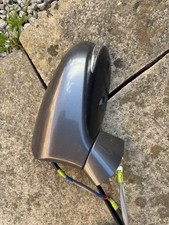 LEXUS CT 2012 LEFT WING DOOR