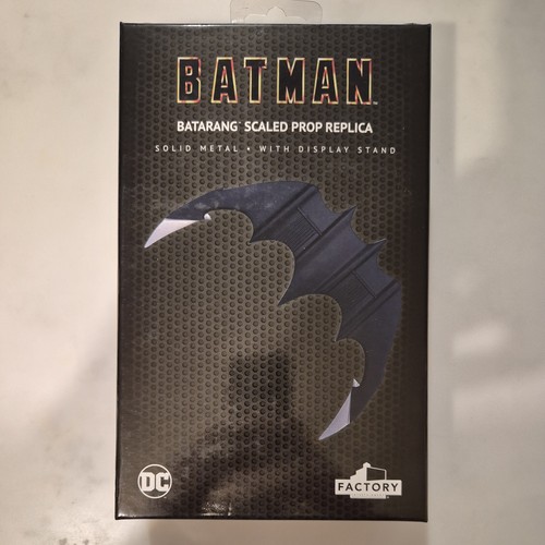 Batman 1989 mini - batman, replica