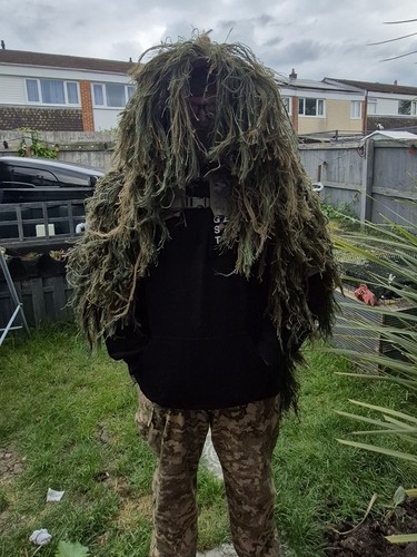 Airsoft milsim hand crafted - milsim,