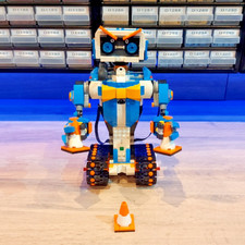 LEGO 17101 Boost Angry Robot