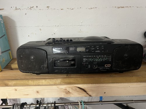 Sony cfd 50l - sony, 4