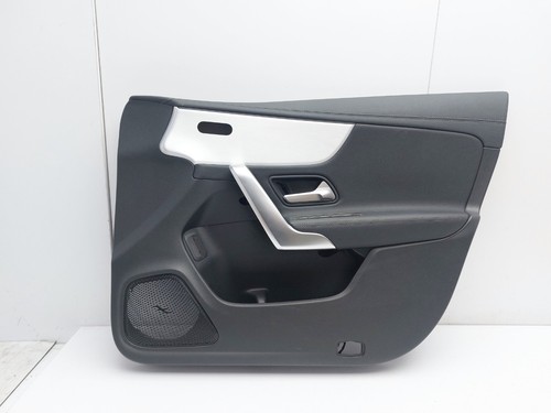 Door card front right driver - door,