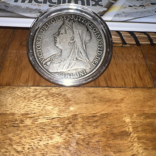 Queen victoria silver - victoria, crown