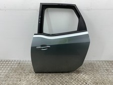 VAUXHALL MERIVA B MK2 REAR