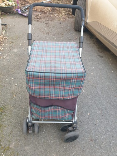 Sholley shopping trolley - shopping,
