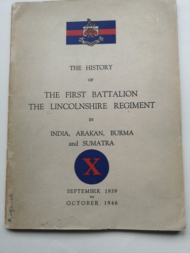 The history first - the,