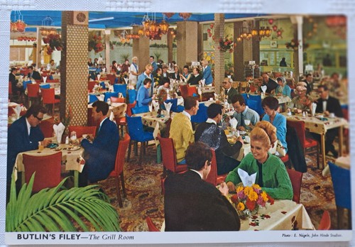 Butlins filey holiday camp - butlins,