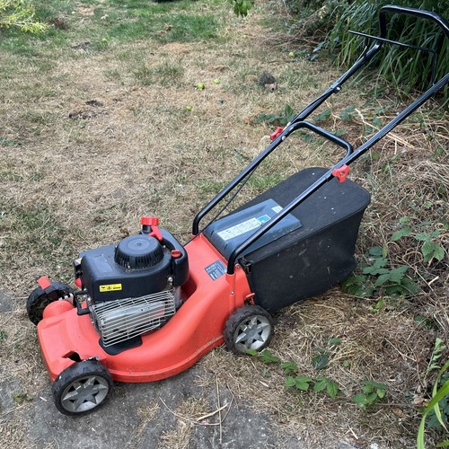 Petrol lawn mower 40cm blade - mower,