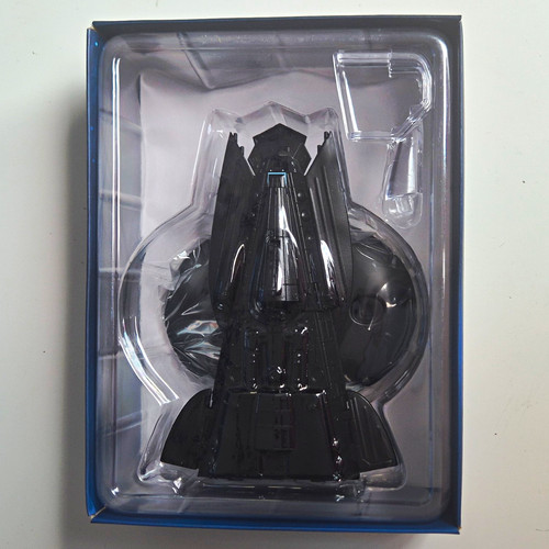 Eaglemoss star trek - eaglemoss,