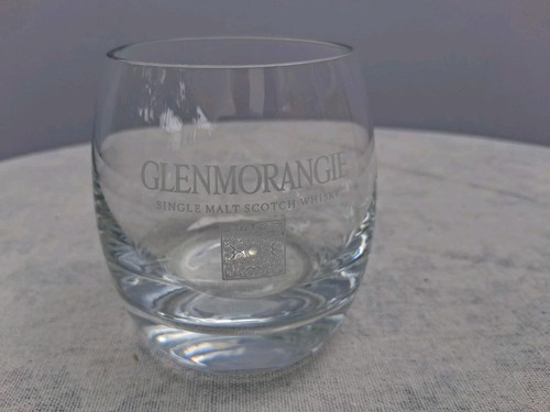 Glenmorangie whisky tumbler - glenmorangie,