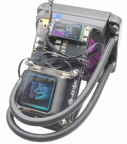 Nerdqaxe hydro rev - nerdqaxe++, 6.1