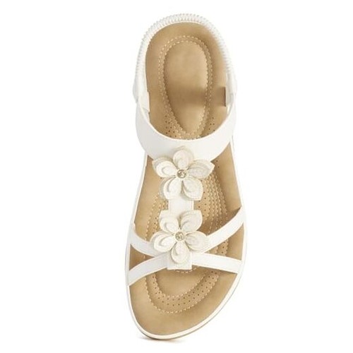 Flat sandals for women dressy - sandals,