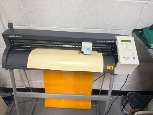 Roland camm 24 vinyl - roland, camm-1