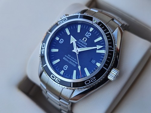 Omega seamaster planet ocean - seamaster,