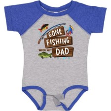 Inktastic Gone Fishing With My