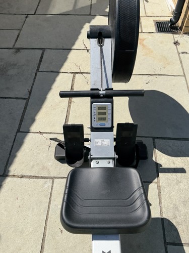 Rowing machine roger black - machine,