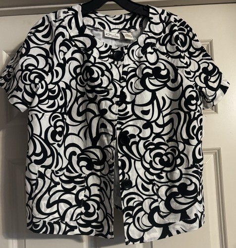 Nwt kim rogers vintage coastal - nwt,