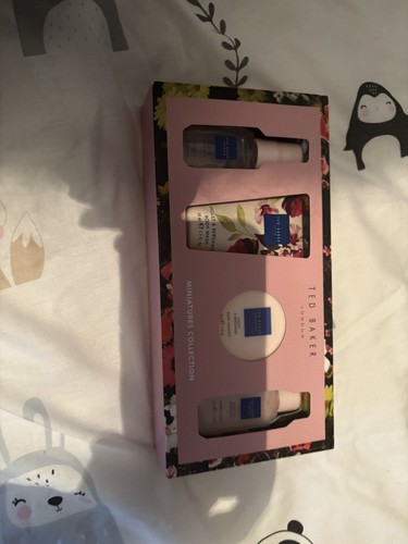 Ted baker miniatures - ted,