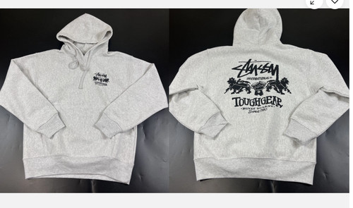 Vintage stüssy tough gear - vintage,