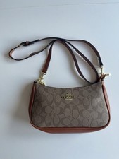 Coach Women's Shoulder Bag Brown