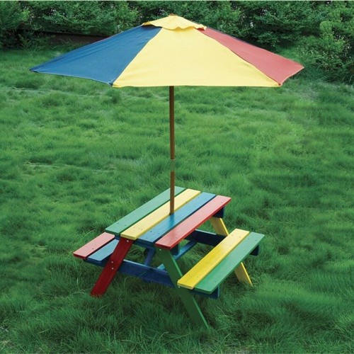 Children wooden rainbow - children's,