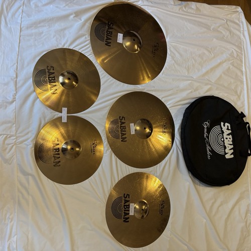 Set sabian pro sonic - set, of