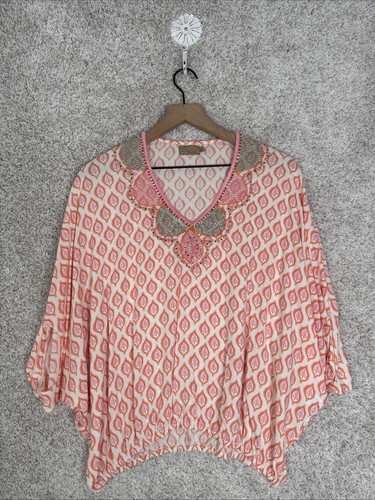 Skemo blouse top multi - multi, color