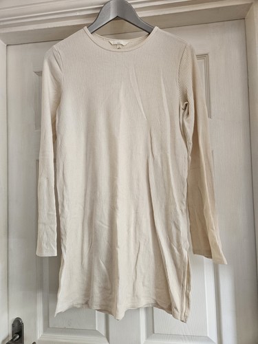 Mama size small cream long - h&m,