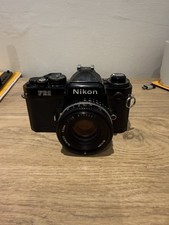 Nikon FE2 black Honeycomb