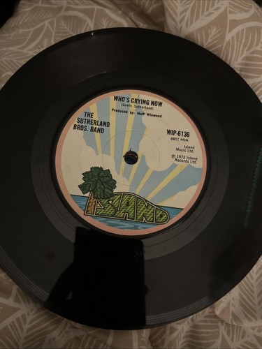 Random 1960s single - 10,