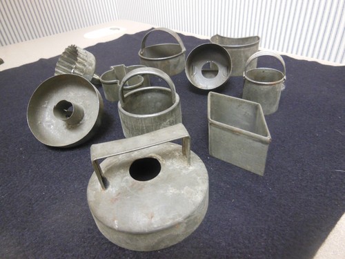 Nice lot old vintage - lot,