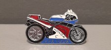 Retro HONDA VFR 750FR Enamel Pin Badge VINTAGE ORIGINAL COLLECTIBLE Motorcycle 