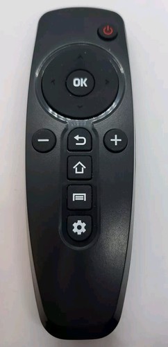 Remote control for minix - remote,