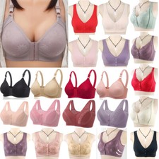 Women Front Fastening Bra