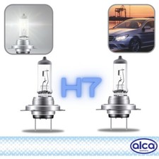 Fits Audi A2 2001-2005 Car Bulbs H7 Set Halogen Headlight Lamps