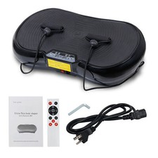 Slim Power Vibration Plate