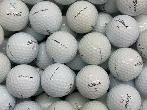 Titleist pro v1x golf - titleist, balls