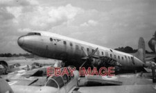 PHOTO  SCRAPYARD AT STANSTED