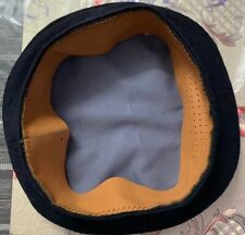 WW2 vintage RN womens Royal Navy WRNS WRENS ratings Repro wool cap beret 1940s