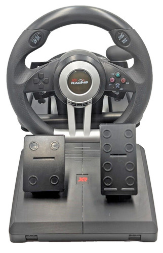 Steering wheel pedals - xr,