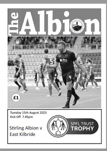 Stirling albion east - v,