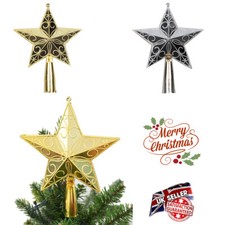 Christmas Tree Star Topper