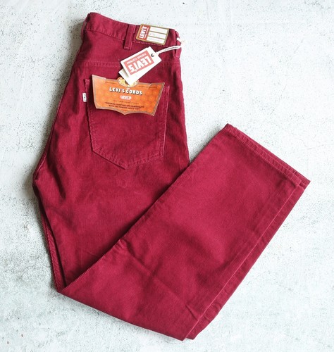 Levi vintage clothing - vintage, cord